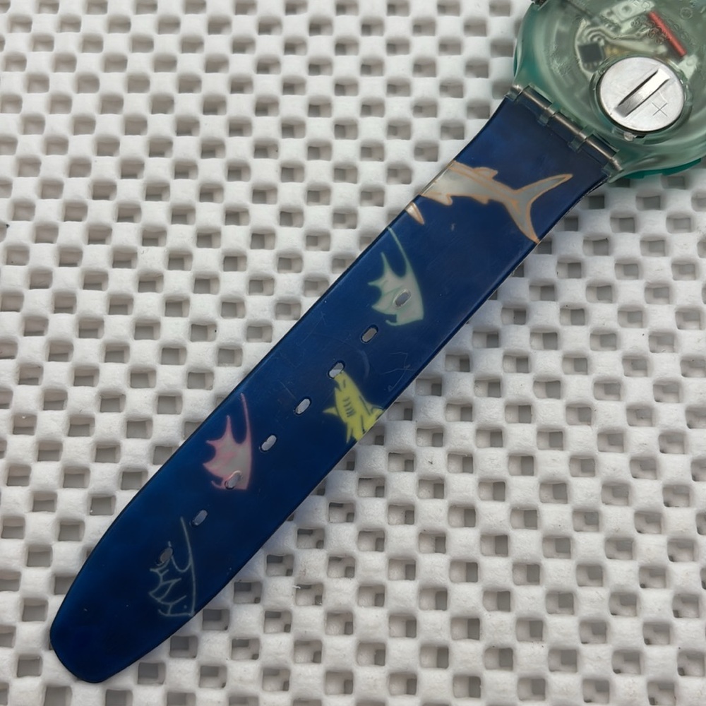 Swatch Watch - SDN101 - HAPPY FISH - Picture 8 of 10